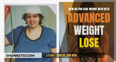 Keto Advanced Weight Loss: Effective Way to Lose Weight