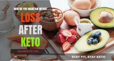 Maintaining Weight Loss: Post-Keto Strategies for Success