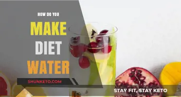 Creating Diet Water: A Simple Guide