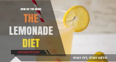 The Lemonade Diet: A Simple Guide to Making It