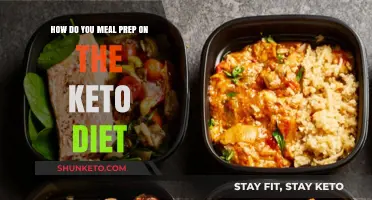 Mastering Keto Meal Prep: Simple Strategies for Low-Carb Success
