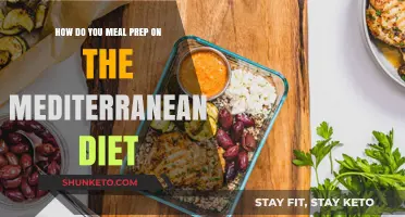 Meal Prepping the Mediterranean Way: Easy, Healthy Eating