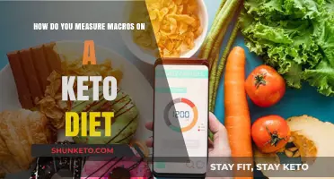 Mastering Keto: Accurate Macro Measurement for Optimal Low-Carb Results