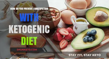 Preventing Constipation on a Ketogenic Diet