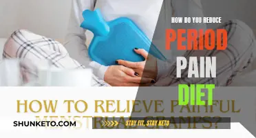 Reduce Period Pain: Diet Tips for Quick Relief