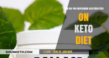 Replenishing Electrolytes on Keto: Essential Tips for Balancing Your Diet