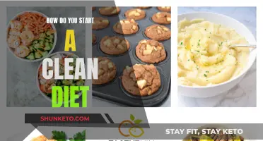 Clean Diet: Getting Started with Healthy Eating
