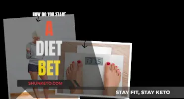 Starting a Diet Bet: A Step-by-Step Guide