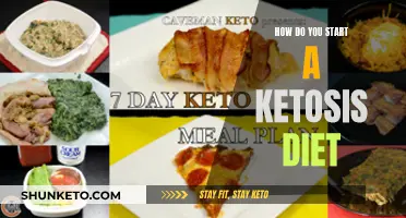Kick-Starting Ketosis: A Beginner's Guide to the Keto Diet