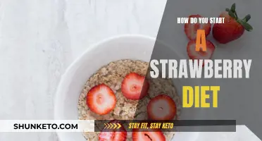 Strawberry Diet: Your Guide to a Healthy Start