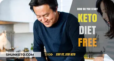 Start Your Keto Journey: Free Beginner’s Guide to Low-Carb Eating