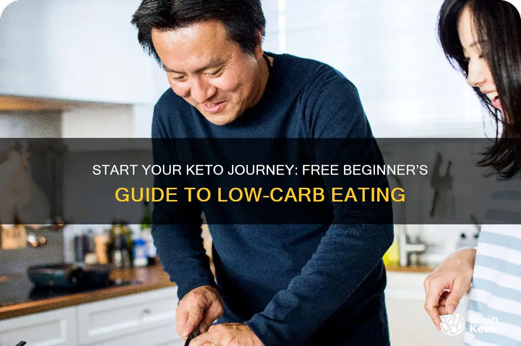 how do you start keto diet free