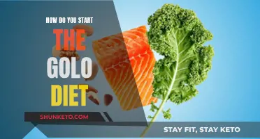 Kick-Starting Your Golo Diet Journey