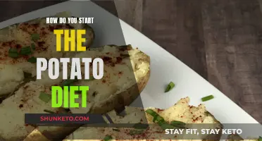 Unlocking the Potato Diet: A Simple Guide