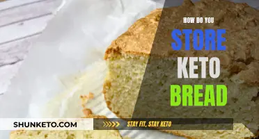 Keto Bread Storage: Tips for Keeping Your Loaf Fresh