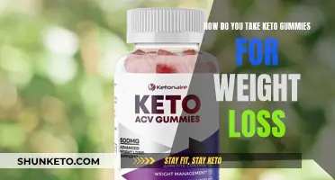 Keto Gummies: Effective Weight Loss Solution?