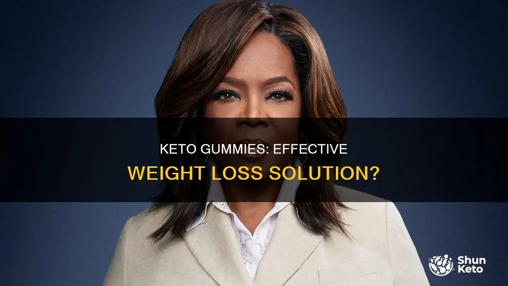 how do you take keto gummies for weight loss