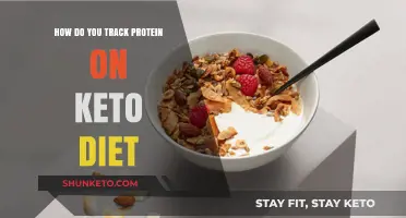 Mastering Keto: Effective Strategies to Track Protein Intake Daily