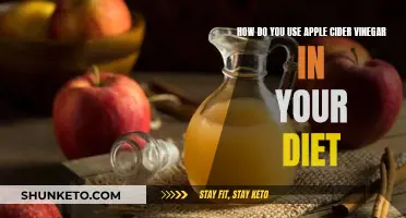 Apple Cider Vinegar: Healthy Diet Addition