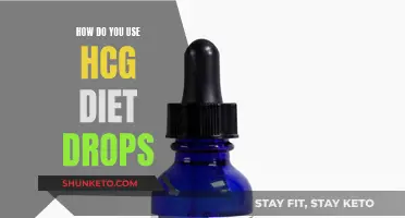 HCG Diet Drops: Effective Usage and Benefits