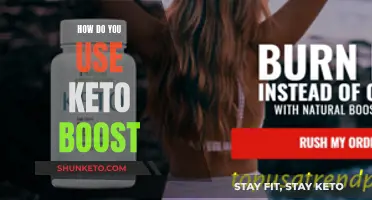 Keto Boost: How to Maximize Your Results