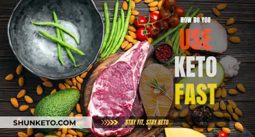 Keto Fast: Effective Weight Loss Strategies