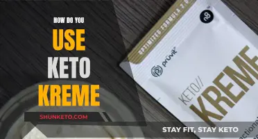 Keto Kreme: Smart Ways to Use It