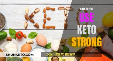 Keto Strong: Your Guide to Using This Supplement