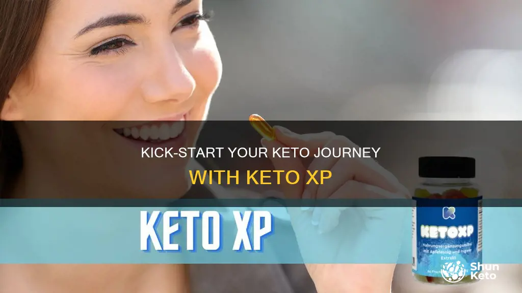 how do you use keto xp