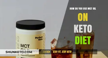 Maximize Keto Benefits: Effective Ways to Use MCT Oil Daily