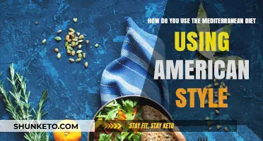 American-Mediterranean Fusion: Healthy Eating, Happy Living