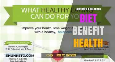 Healthy Eating: Balanced Diet, Healthy Life
