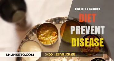 Healthy Eating, Healthy Life: Preventing Diseases with Diet