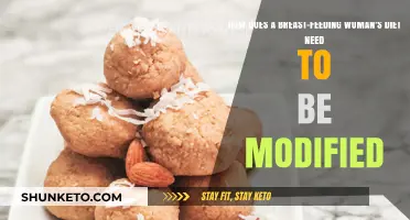 Breastfeeding Diet: What to Eat and What to Avoid