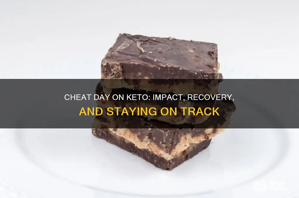 how does a cheat day affect keto diet