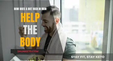 Iron-Rich Diets: Boosting Energy and Overall Health