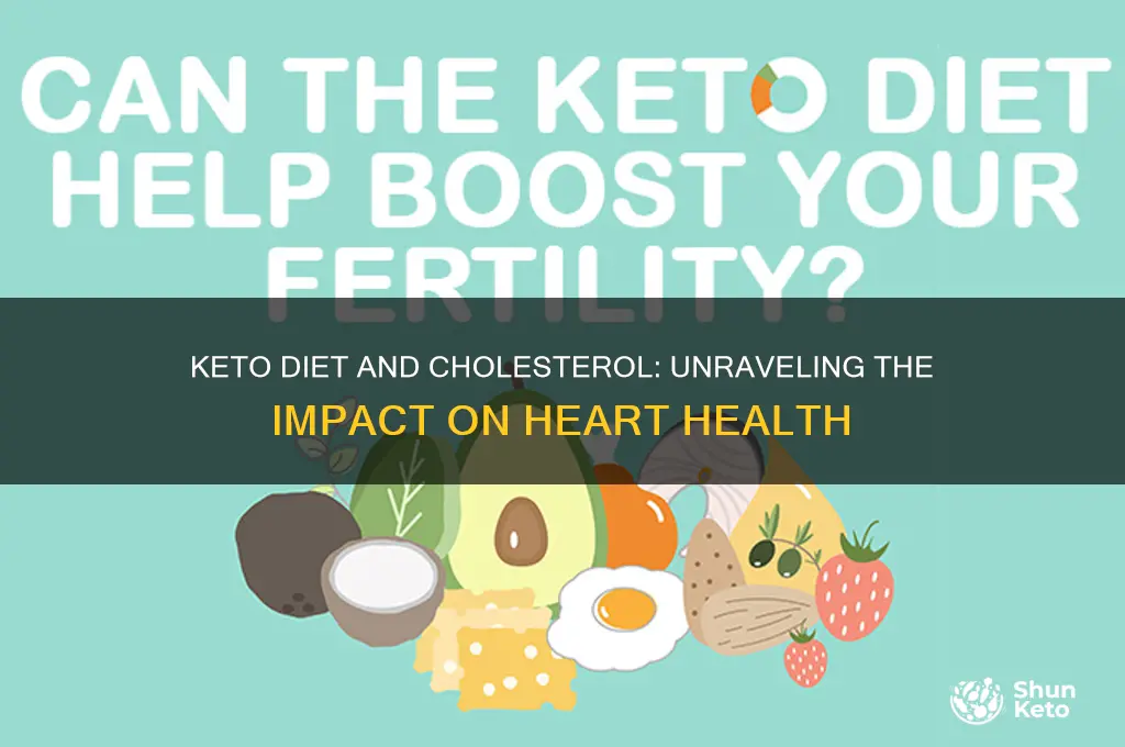 how does a keto diet affect cholesterol