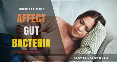 Keto Diet's Impact on Gut Bacteria: Unveiling Microbiome Changes