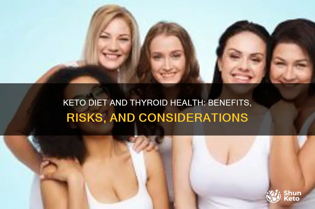 how does a keto diet affect the thyroid