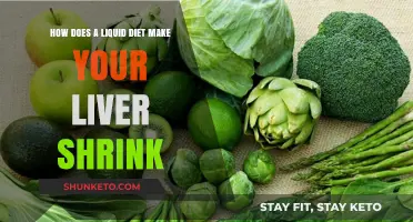 Liquid Diets: Shrinking Your Liver