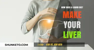 Liquid Diet: A Healthy Liver Cleanse