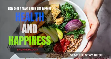 Plant-Based Diets: Healthier, Happier, and More Fulfilling