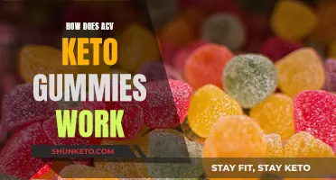 ACV Keto Gummies: Do They Work for Weight Loss?