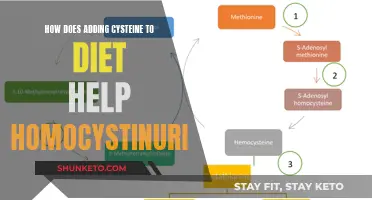Cysteine-Rich Diets: Managing Homocystinuria