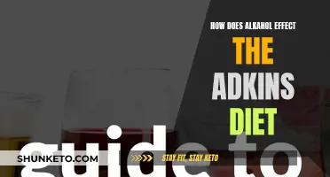 Alcohol and Adkins Diet: What You Need to Know