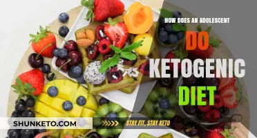 Adolescents' Guide to Starting a Ketogenic Diet