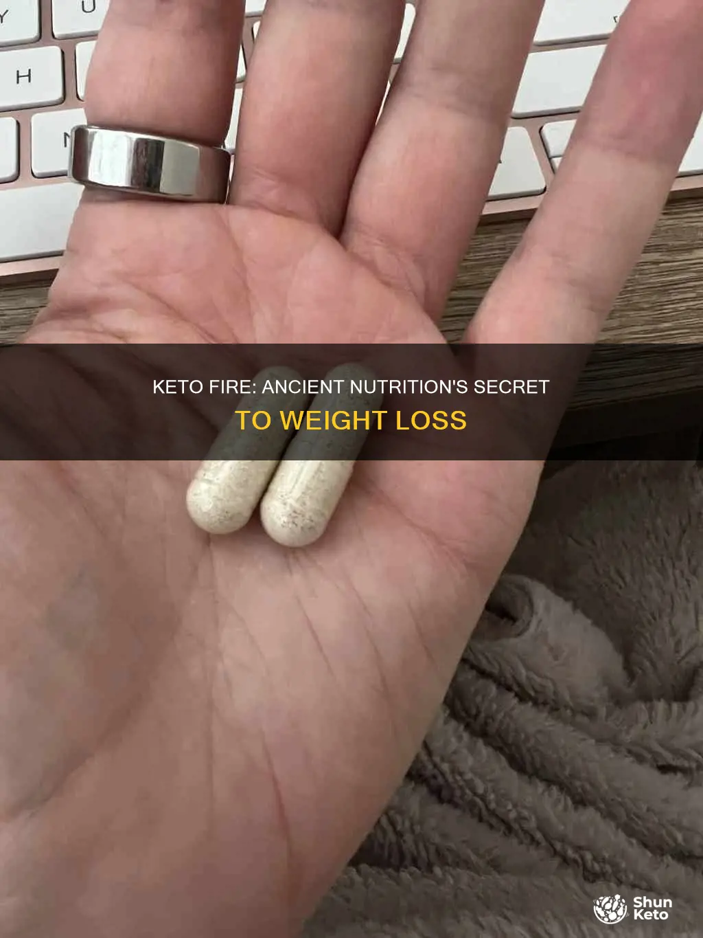 how does ancient nutrition keto fire work