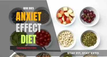 Anxiety's Impact: Diet and Nutrition