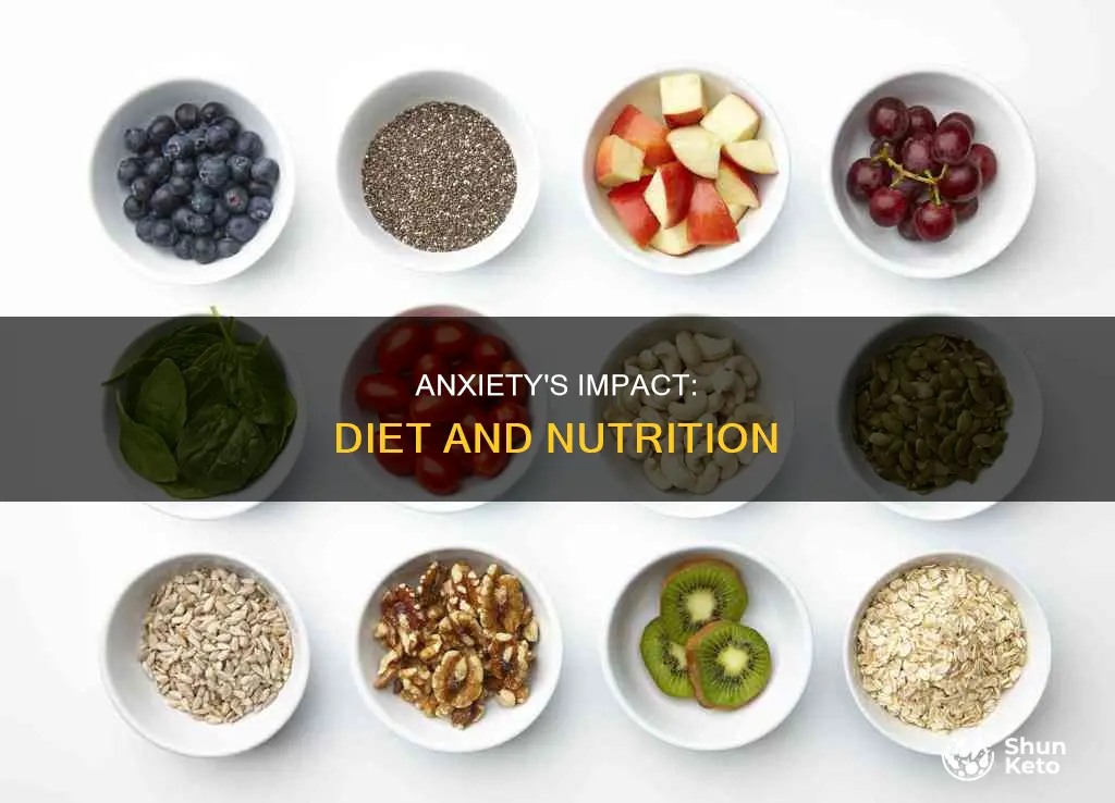 how does anxiet effect diet