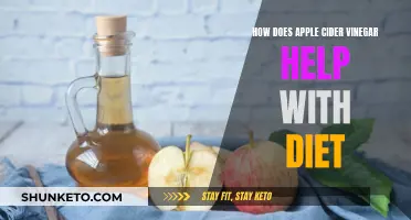 Apple Cider Vinegar: Diet's Best Friend